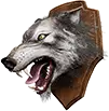 Troféu de lobo