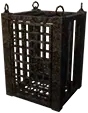 Hardened Steel Cages