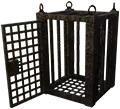 Hardened Steel Cage