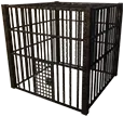 Hardened Steel Cage