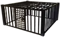 Hardened Steel Cage