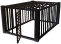 Hardened Steel Cage