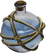 Orbe de água
