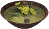 Sopa de lótus amarela
