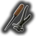 Kit avançado de flexibilidade da armadura