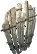Escudo de ossos