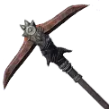 Black Blood Pick