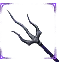 Alter lemurianischer Dreizack