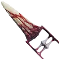 Blood-Moon Punching Daggers