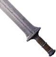 铁制短剑