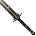 Espada grande do Grande Lobo