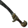 セルパン人の剣