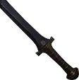 Vendhyan Royal Arms Sword