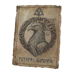 Amuleto de compañía del fénix