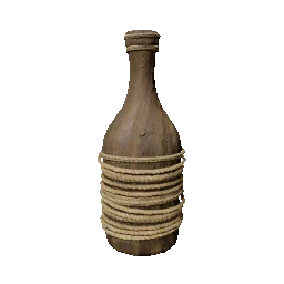 Wooden Container