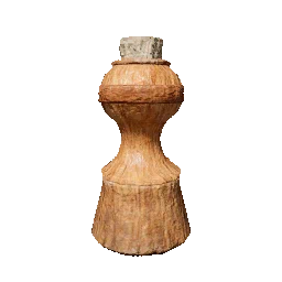 Portable Wooden Container