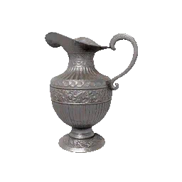 Iron Container