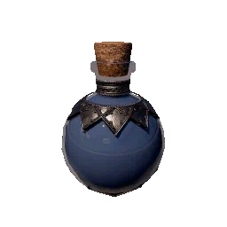 Indigo Bottle