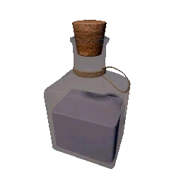 Wide-Bottomed Water Bottle