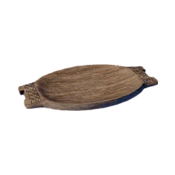 Bread Plate