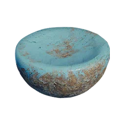 Damaged Bowl