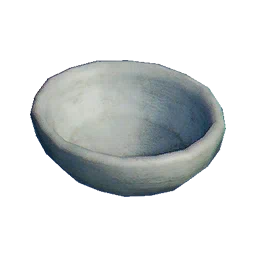 Glazed Bowl