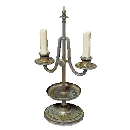 Twin Candles