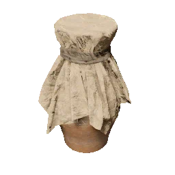 Ceramic for Medicinal Use