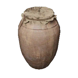 Medicine Jar