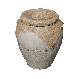 Gray Jar