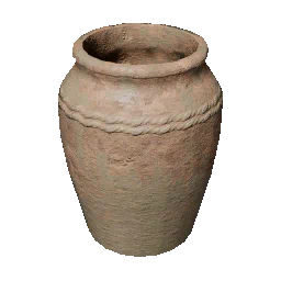 Cylindrical Jar