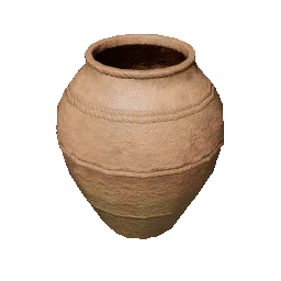 Old Water Pot