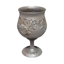 Silver Goblet