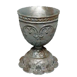 Bronze Goblet