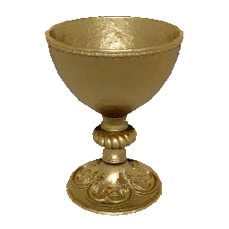 Fine Gold Goblet