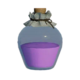Bright Purple Dye