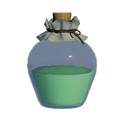 Bright Green Dye