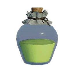 Bright Spring Green Dye