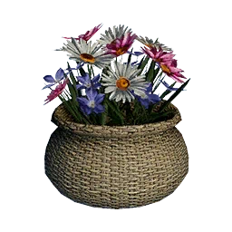 Flower Basket