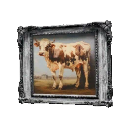 Acclaimed - A Dairy Cow