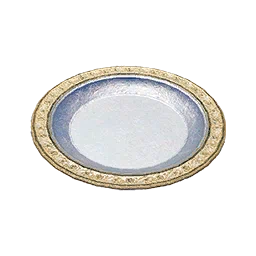 Round Iron Plate