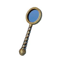 Ornate Magnifying Glass