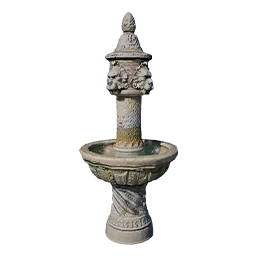 Fonte de Cabeça de Leão