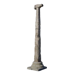 Totem de Pedra de Pato