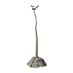 Totem de Madeira
