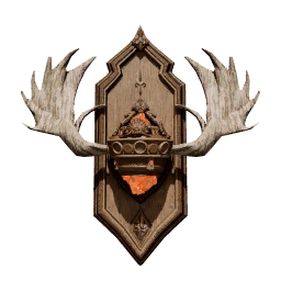 Twisted Nightmare Lamp