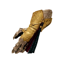 Luon Plate Gloves