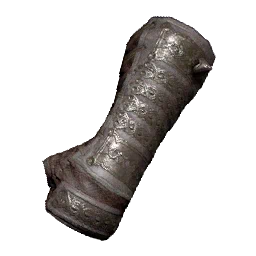 Kara Kanat Deri Eldivenleri