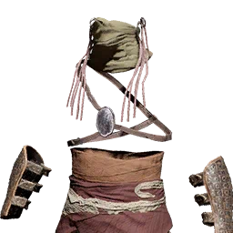 Yorkey Cloth Armor