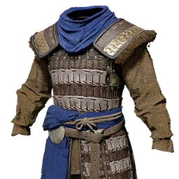 Mistcloaked Owl Leather Armor